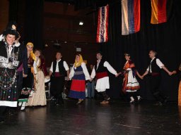 Internationale Folklore Abend